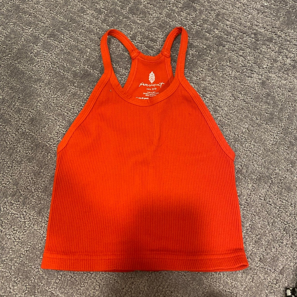 FP Movement Happiness Runs Crop Size S/XS